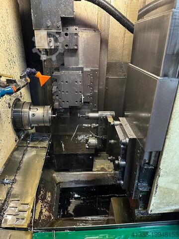 CNC soustruh MÜGA GT5-42M