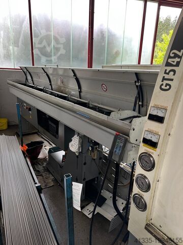 CNC soustruh MÜGA GT5-42M