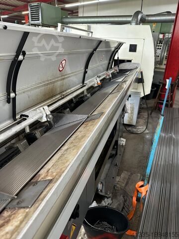 CNC soustruh MÜGA GT5-42M