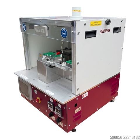 ZEVATRON HTT 75/300 – automatyczne stanowisko lutownicze z dwoma tyglami ZEVATRON HTT 75/300 – automatyczne stanowisko lutownicze z dwoma tyglami ZEVATRON HTT 75/300 – automatyczne stanowisko lutownicze z dwoma tyglami