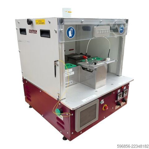 ZEVATRON HTT 75/300 – automatyczne stanowisko lutownicze z dwoma tyglami ZEVATRON HTT 75/300 – automatyczne stanowisko lutownicze z dwoma tyglami ZEVATRON HTT 75/300 – automatyczne stanowisko lutownicze z dwoma tyglami