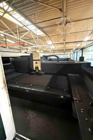Laser cutting machine Trumpf Trumatic L6050