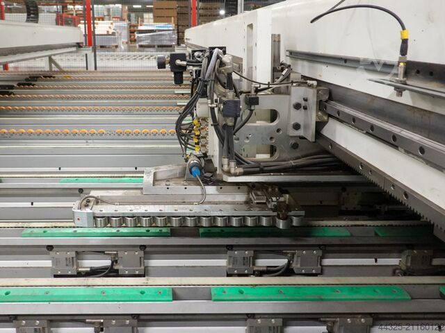 Jednostrana mašina za nivelisanje ivica IMA COMBIMA SYSTEM/I/R75/1170/F/R3