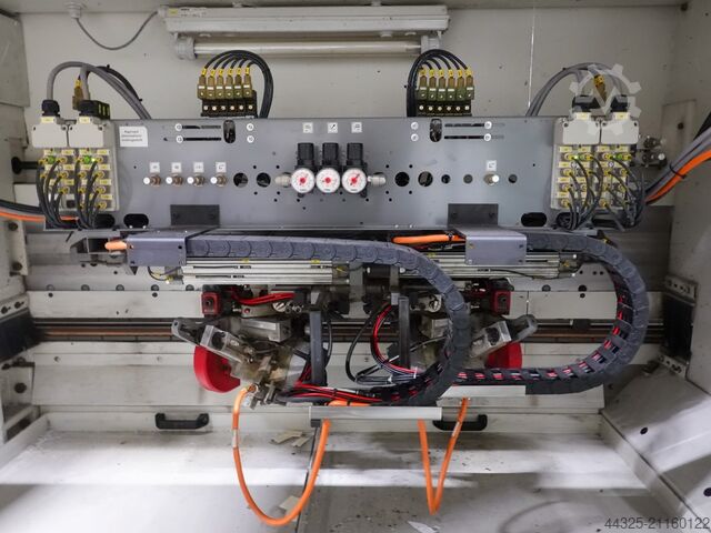 Jednostrana mašina za nivelisanje ivica IMA COMBIMA SYSTEM/I/R75/1170/F/R3