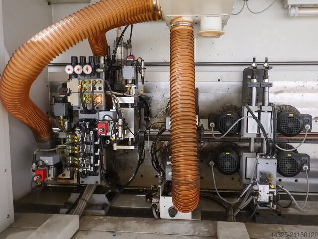 Jednostrana mašina za nivelisanje ivica IMA COMBIMA SYSTEM/I/R75/1170/F/R3