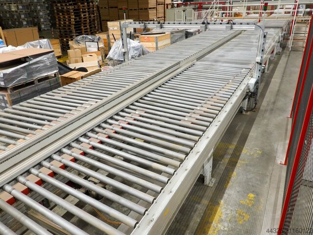 Jednostrana mašina za nivelisanje ivica IMA COMBIMA SYSTEM/I/R75/1170/F/R3