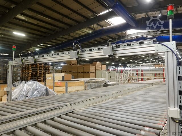 Jednostrana mašina za nivelisanje ivica IMA COMBIMA SYSTEM/I/R75/1170/F/R3