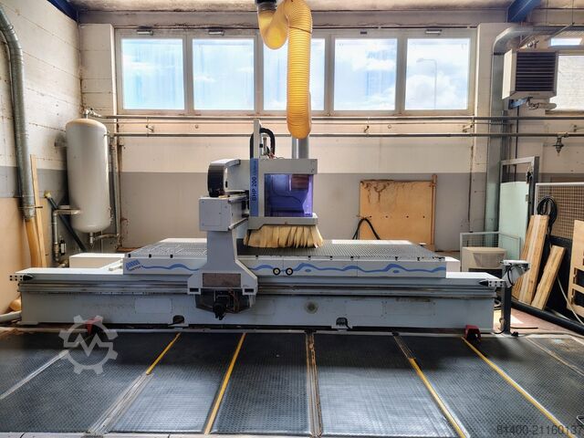 Bewerkingscentrum weeke BHP 200/5