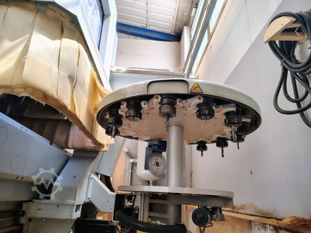 Bewerkingscentrum weeke BHP 200/5