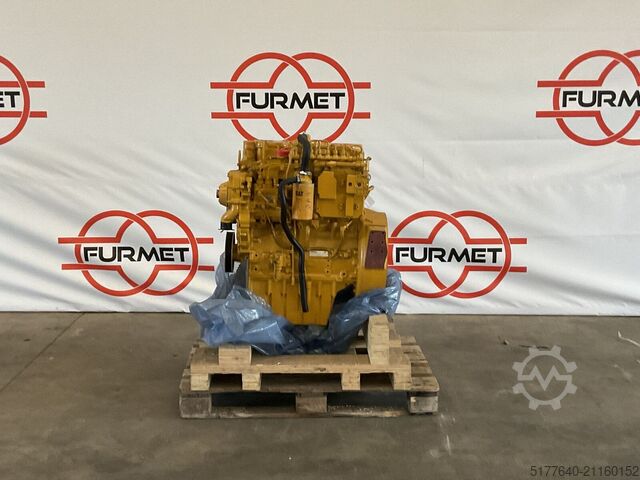 Motor Caterpillar C4.4