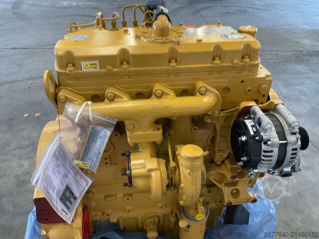 Motor Caterpillar C4.4