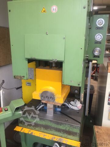 Hydraulische pers Edelhoff HEP 45