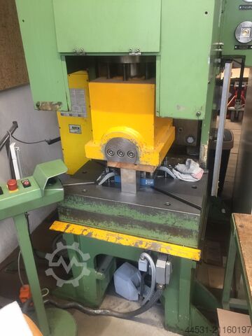 Hydraulische pers Edelhoff HEP 45