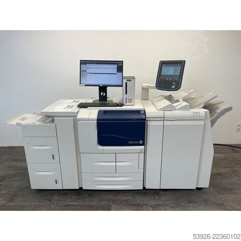 Digitale drukmachine Xerox D125P