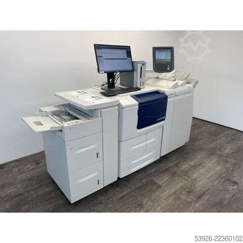 Digitale drukmachine Xerox D125P