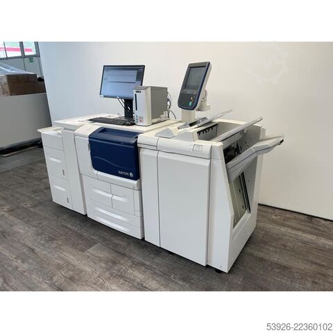 Digitale drukmachine Xerox D125P