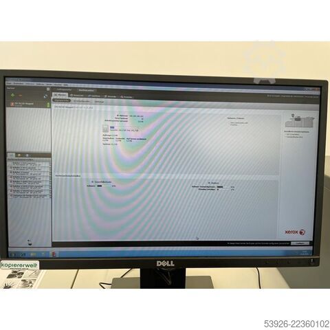 Digitale drukmachine Xerox D125P