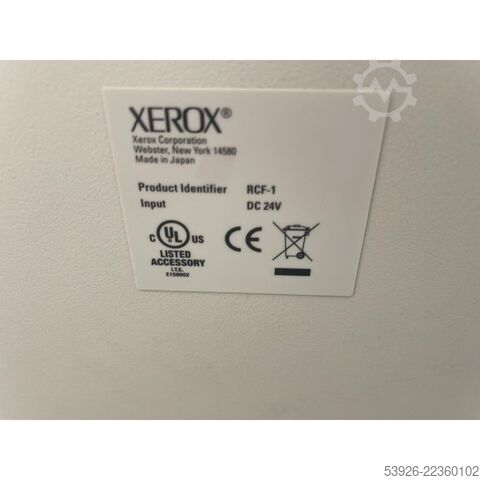 Digitale drukmachine Xerox D125P