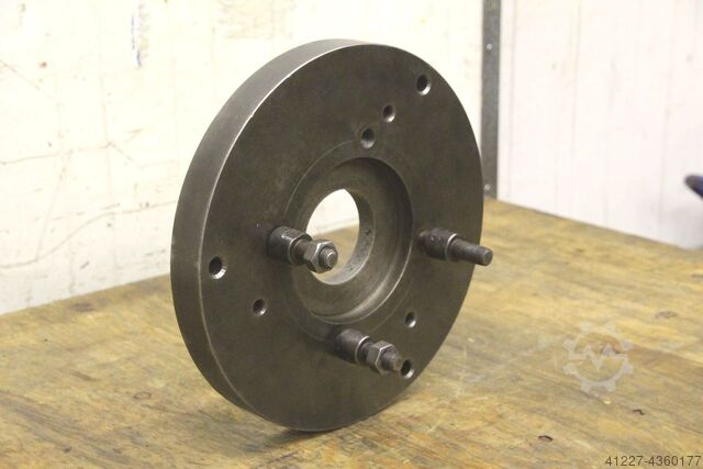 Chuck-flens unbekannt Ø 323 mm