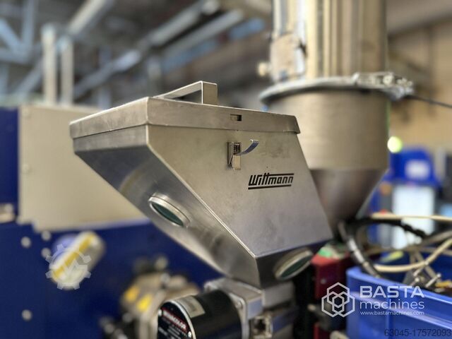 Wittmann Battenfeld Eco Power 110/130 Unilog B6P electric (2016) Wittmann Battenfeld Eco Power 110/130 Unilog B6P