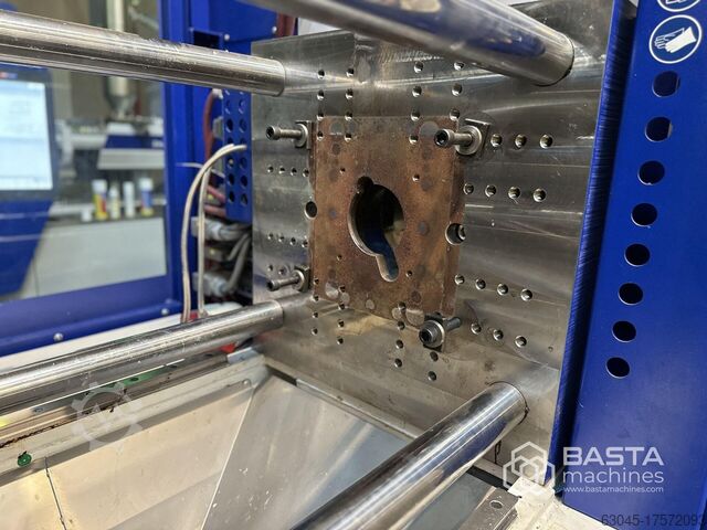 Wittmann Battenfeld Eco Power 110/130 Unilog B6P electric (2016) Wittmann Battenfeld Eco Power 110/130 Unilog B6P