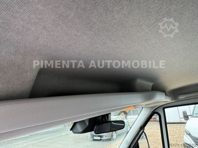 Transporter mit Pritsche & Plane IVECO Daily 70C18HP SCHIEBEPLANE LUFTF LBW LED AHK RFK