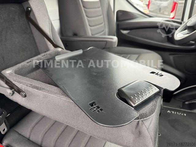 Transporter mit Pritsche & Plane IVECO Daily 70C18HP SCHIEBEPLANE LUFTF LBW LED AHK RFK