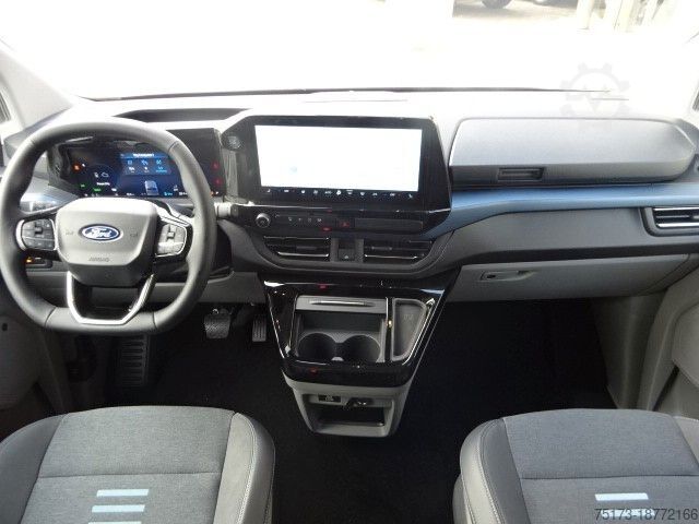 Minibus FORD Tourneo Custom Active 340L1 PHEV AT B&O Navi LED