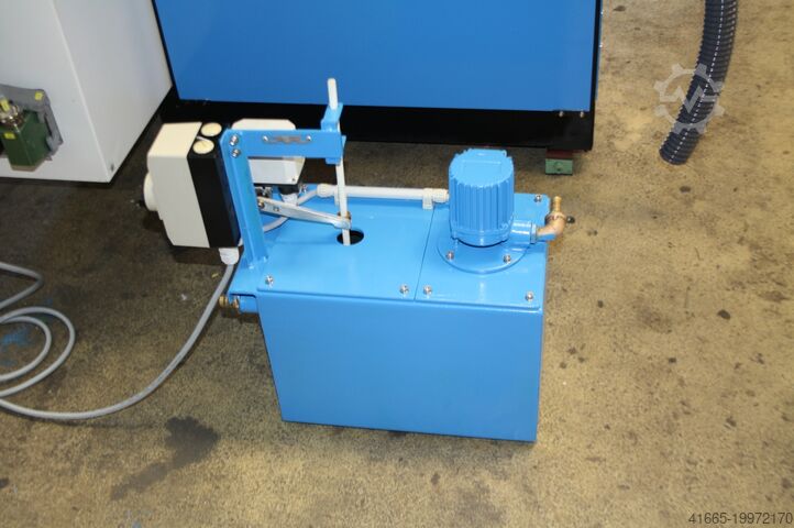 Läppmaschine/Schleifmaschine Peter Wolters AC500F Zweiseiten Fei AC500SPS