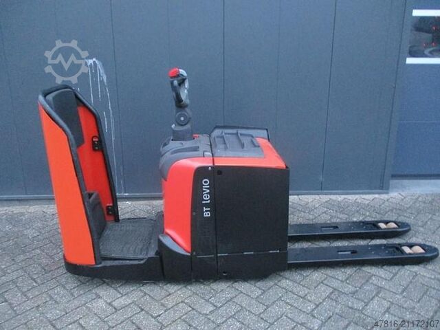 Ručni paletni viljuškar TOYOTA LPE 250