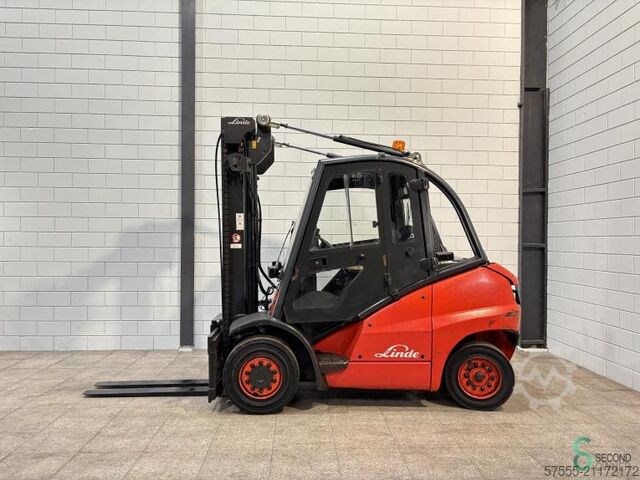 Heftruck Linde H40D