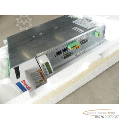  Rexroth Indradrive HCS02 HCS02.1E-W0012-A-03-NNNN MNR: R911305034 --