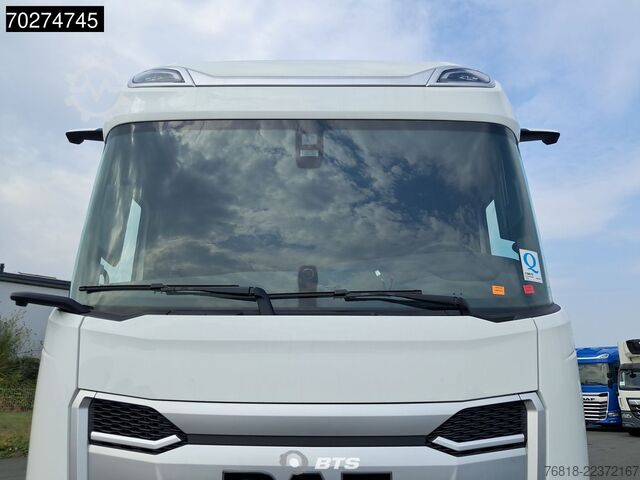 Wissellaadbak vrachtwagen DAF XG 480 6X2 FAN - MX + Exclusive - BDF Maxi 1020