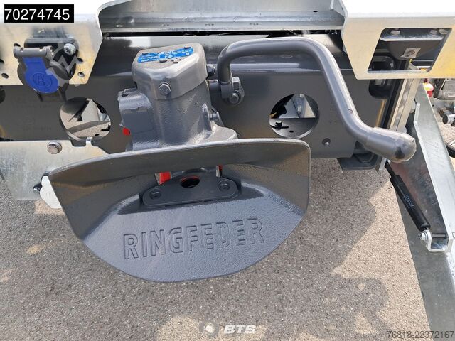 Wissellaadbak vrachtwagen DAF XG 480 6X2 FAN - MX + Exclusive - BDF Maxi 1020