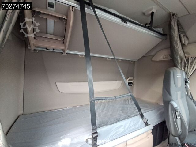 Wissellaadbak vrachtwagen DAF XG 480 6X2 FAN - MX + Exclusive - BDF Maxi 1020