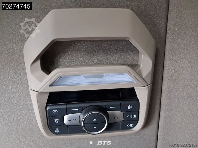 Wissellaadbak vrachtwagen DAF XG 480 6X2 FAN - MX + Exclusive - BDF Maxi 1020
