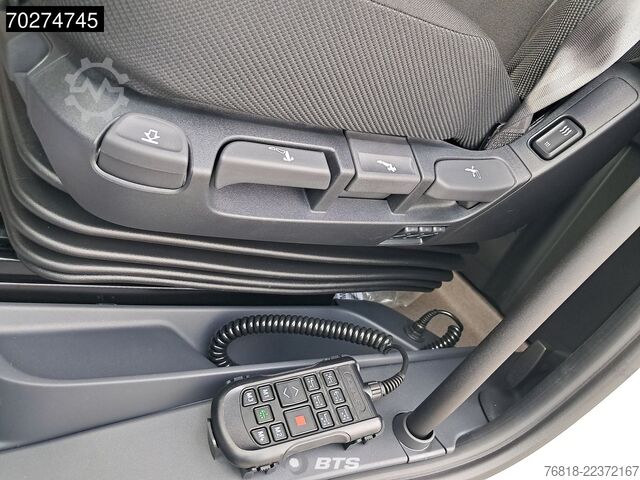 Wissellaadbak vrachtwagen DAF XG 480 6X2 FAN - MX + Exclusive - BDF Maxi 1020