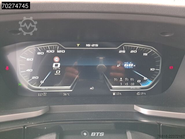 Wissellaadbak vrachtwagen DAF XG 480 6X2 FAN - MX + Exclusive - BDF Maxi 1020