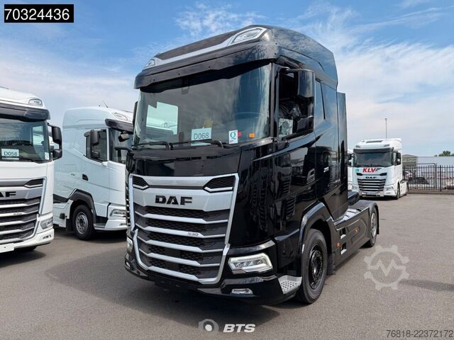 Standaard trekker DAF XG 530 4X2 FT - ZF + Navi + Alcantara + Schwarz