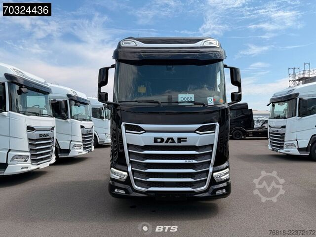 Standaard trekker DAF XG 530 4X2 FT - ZF + Navi + Alcantara + Schwarz