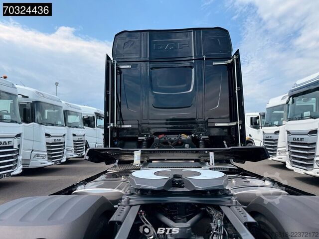 Standaard trekker DAF XG 530 4X2 FT - ZF + Navi + Alcantara + Schwarz