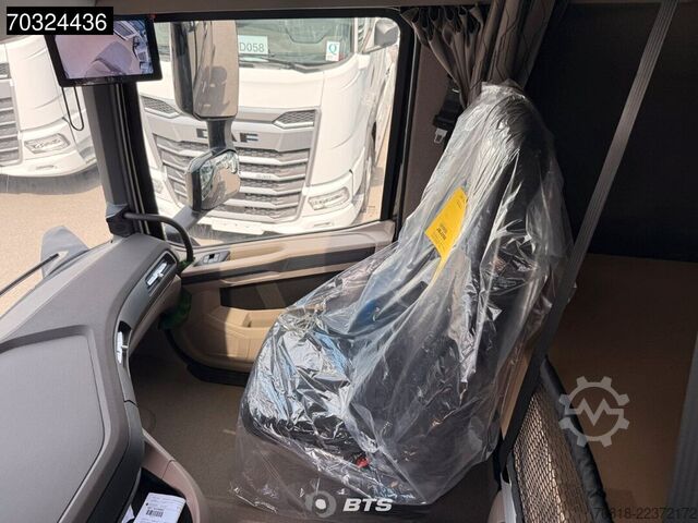 Standaard trekker DAF XG 530 4X2 FT - ZF + Navi + Alcantara + Schwarz