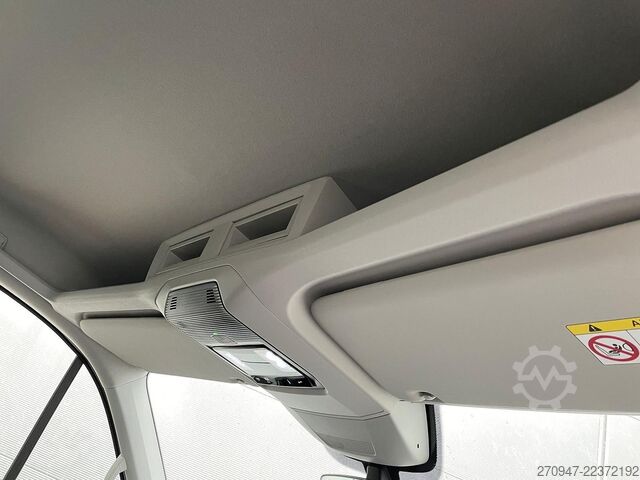 Pick-up bestelwagen MAN TGE 3.180 Pritsche DOKA LR 4x4 ACC LED DIFF-SPER
