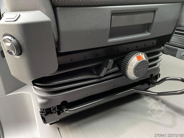 Pick-up bestelwagen MAN TGE 3.180 Pritsche DOKA LR 4x4 ACC LED DIFF-SPER