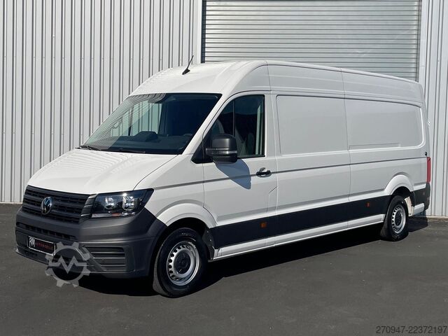 Bestelwagen met verhoogd dak VOLKSWAGEN Crafter Kasten 35 L4H3 NAV RFK äden