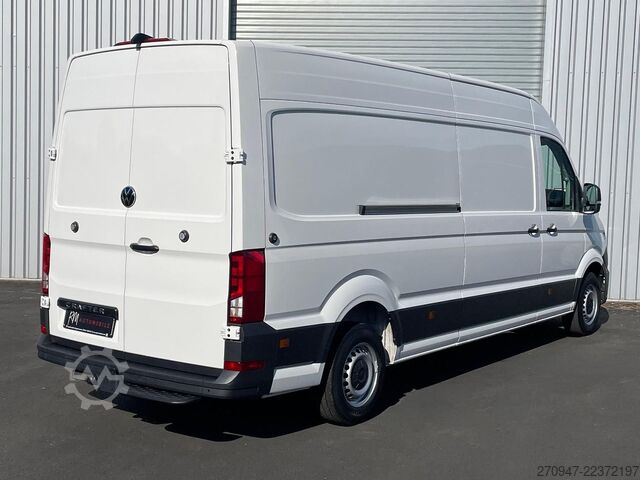 Bestelwagen met verhoogd dak VOLKSWAGEN Crafter Kasten 35 L4H3 NAV RFK äden