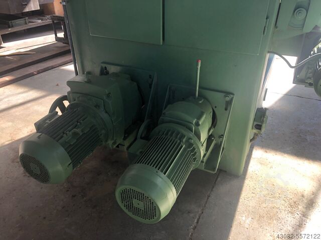 Širokopásová bruska Viet RR-1350