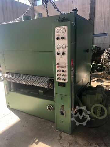 Širokopásová bruska Viet RR-1350