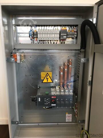 Bouwmachine ATS Panel 250A - Max 175 kVA - DPX-27506