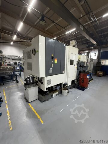 Centrum obróbcze Kitamura Mycenter-HX300